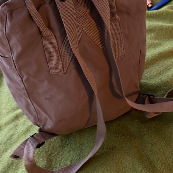 Fjallraven Bags Used Kanken Poshmark
